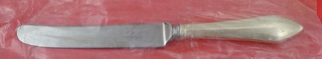 Regular Knife old french factory sealed 8 3/4